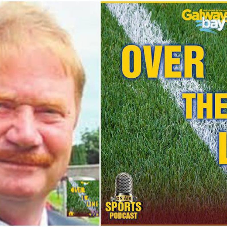 OVER THE LINE: Galway Hurling Legend Sylvie Linnane