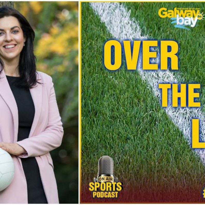 LGFA: Máire Uí Bhraonáin Chats About Her Career and Ladies Football Coverage