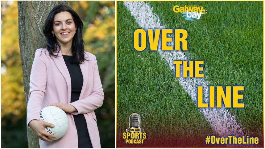 LGFA: Máire Uí Bhraonáin Chats About Her Career and Ladies Football Coverage