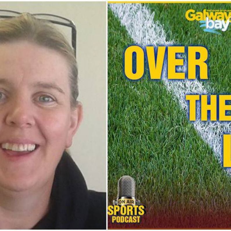 CAMOGIE: Sharon Glynn Talks About the Proposed Fixtures Calendar on 'Over The Line'