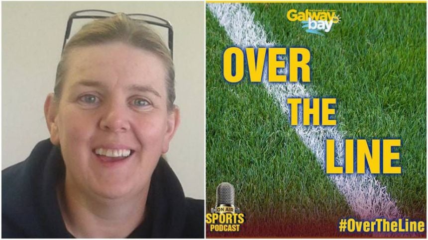 CAMOGIE: Sharon Glynn Talks About the Proposed Fixtures Calendar on 'Over The Line'