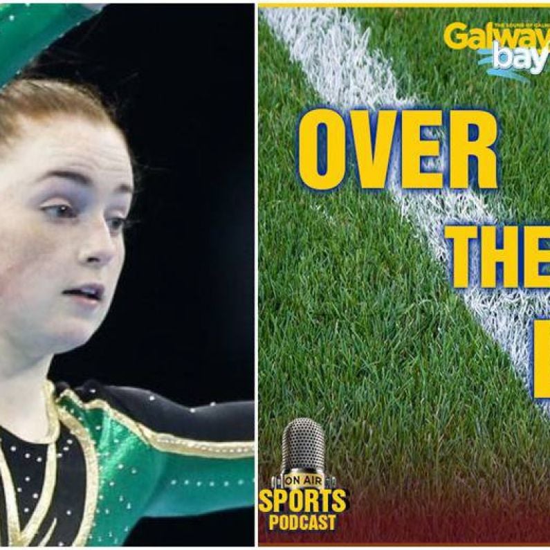 GYMNASTICS: Emma Slevin chats to Galway Bay FM after Historic European Championship Performance