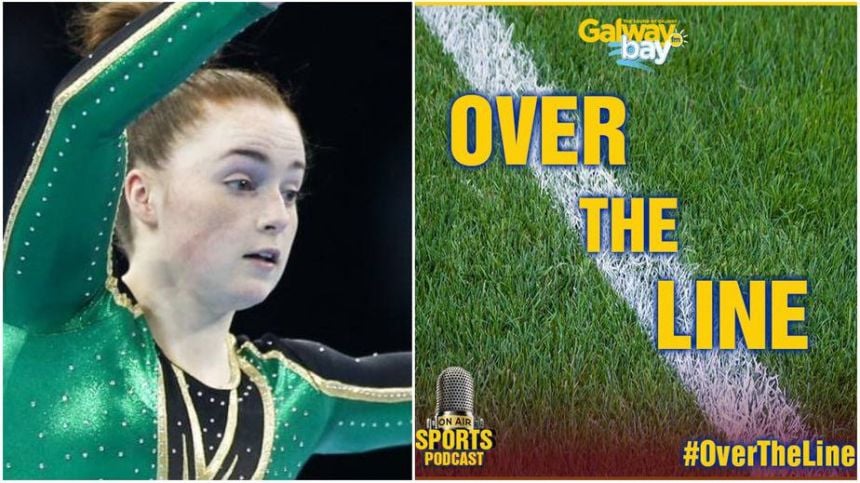 GYMNASTICS: Emma Slevin chats to Galway Bay FM after Historic European Championship Performance