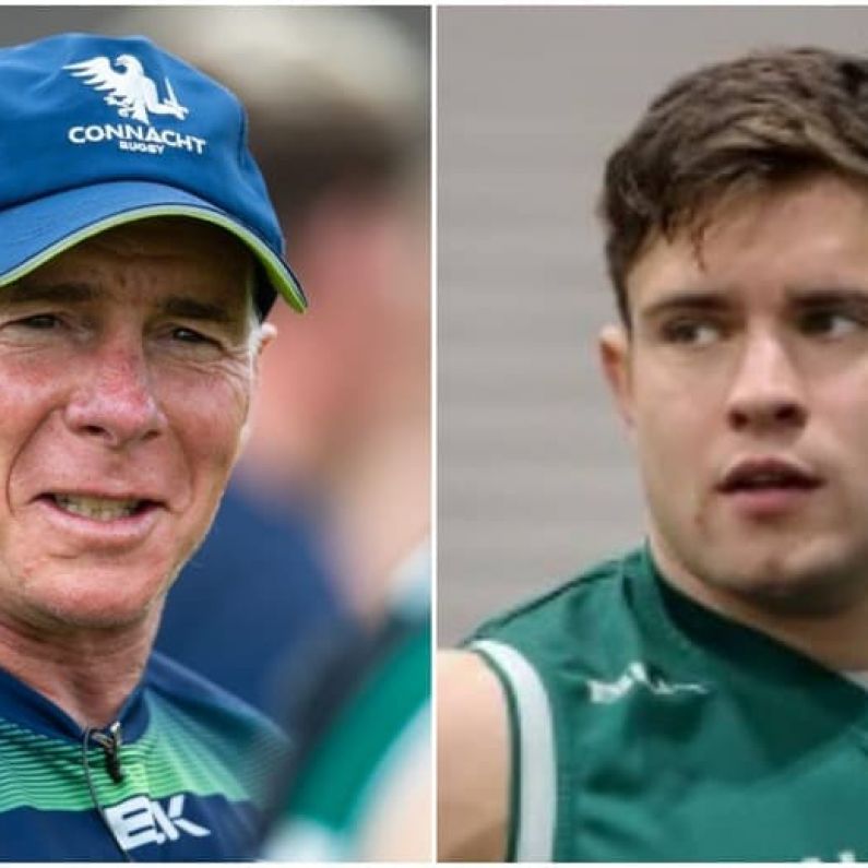 RUGBY: Preview - Connacht vs Leinster - with Dave Heffernan & Andy Friend