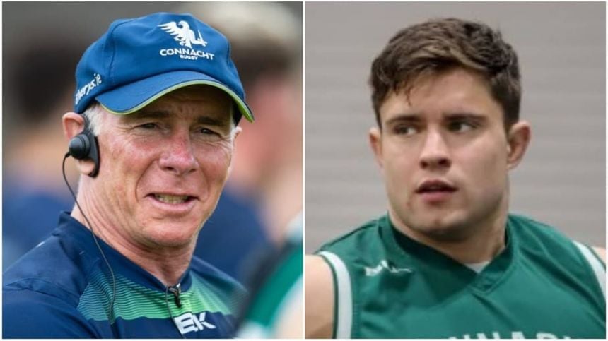 RUGBY: Preview - Connacht vs Leinster - with Dave Heffernan & Andy Friend