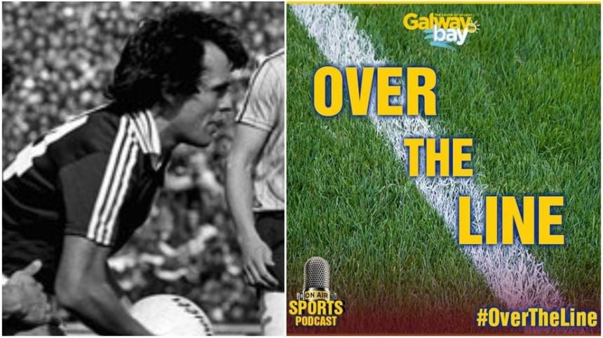 FOOTBALL: Galway legend Gay McManus on 'Over The Line'