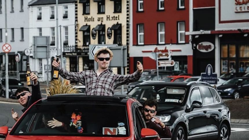 Concerns over planned return of car meet event to Salthill