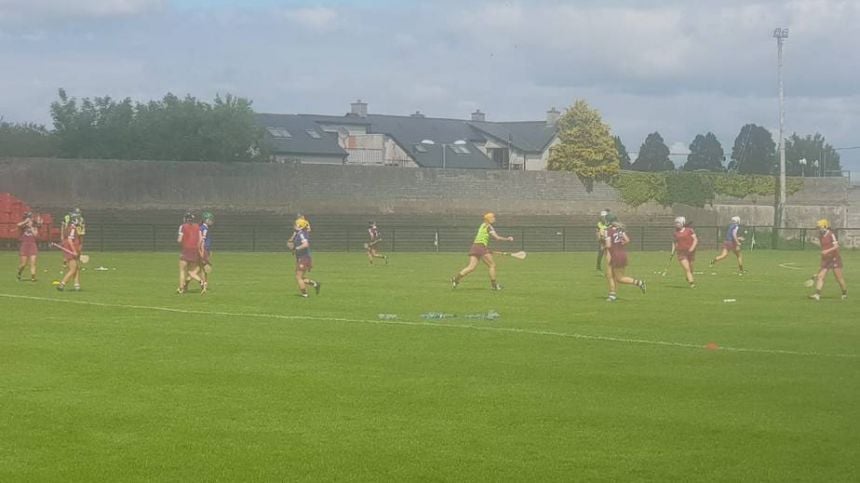 CAMOGIE: Galway 3-13 Limerick 0-7 - Match Report & Reaction from Cathal Murray & Siobhán McGrath