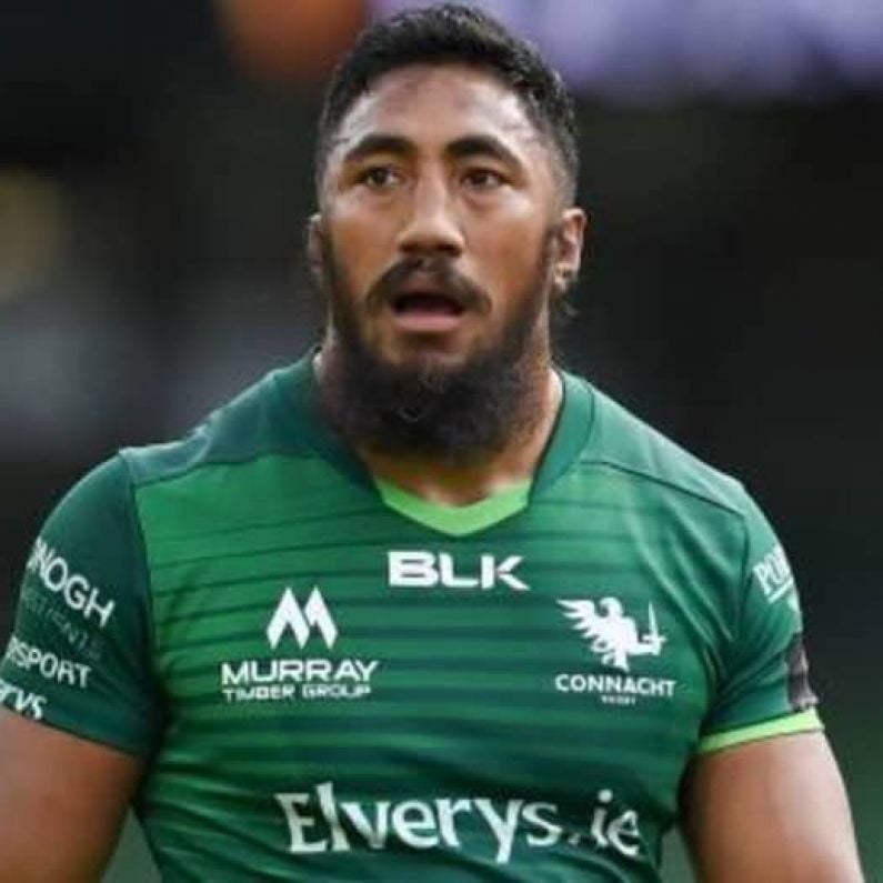 RUGBY: Preview - Connacht vs Ospreys - Bundee Aki chats to Galway Bay FM