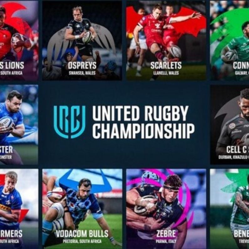 RUGBY: William Davies explains the new United Rugby Championship That Replaces the Guinness PRO14