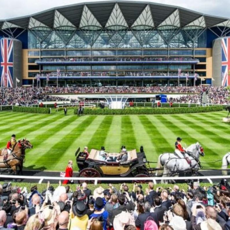 RACING: Royal Ascot Day 1 Preview with George McDonagh