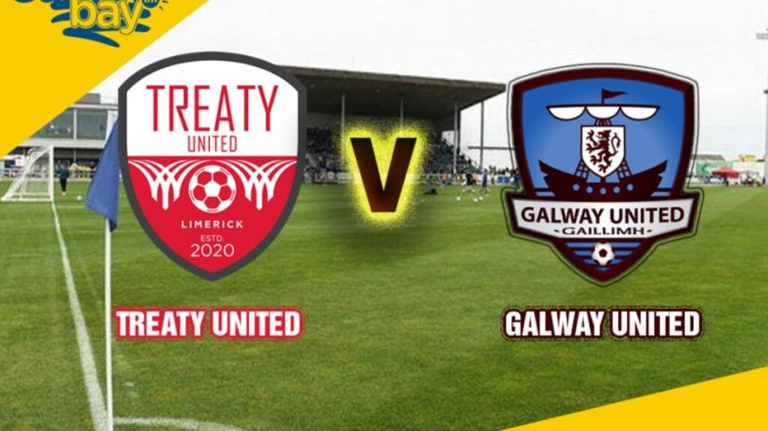 SOCCER: Treaty United 0-1 Galway United (Airtricity League Report & Reaction)