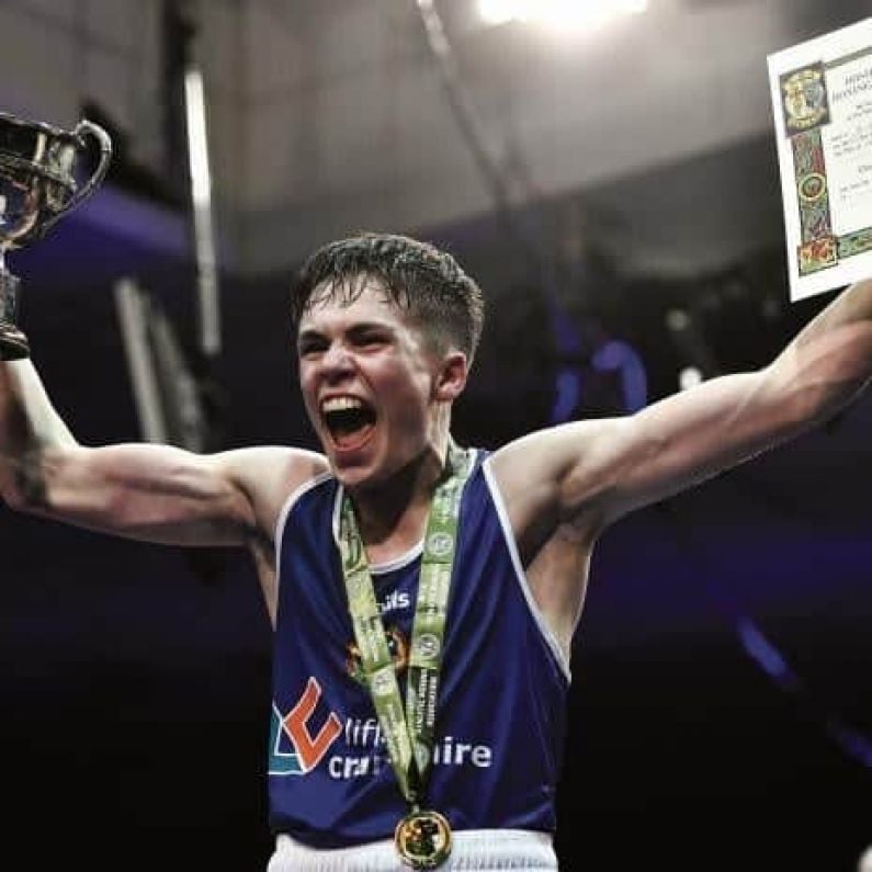 BOXING: Adam Hession Talks to Galway Bay FM following European under 22 Championship Silver Medal