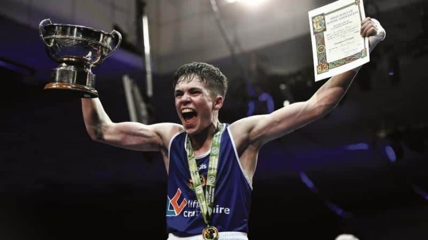 BOXING: Adam Hession Talks to Galway Bay FM following European under 22 Championship Silver Medal