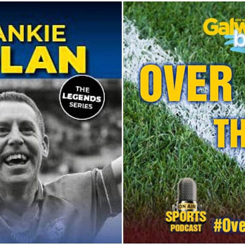 OVER THE LINE: Frankie Dolan (Monday, 28th June 2021)