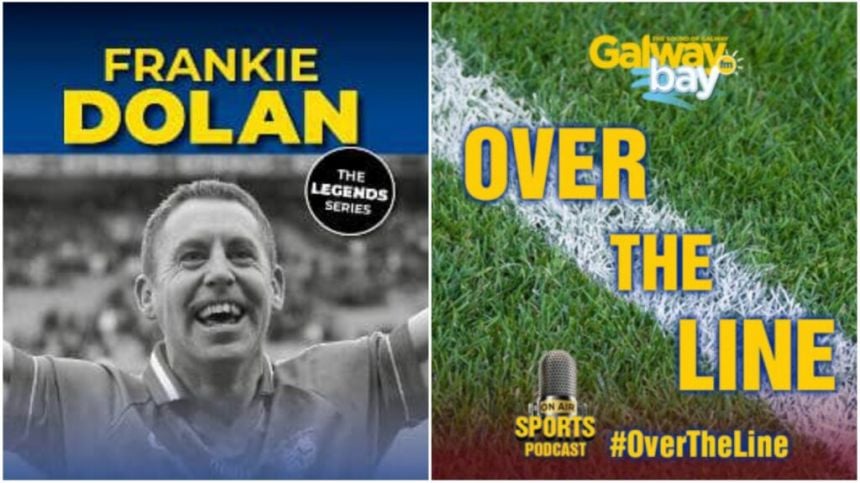 OVER THE LINE: Frankie Dolan (Monday, 28th June 2021)