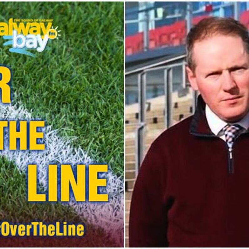 OVER THE LINE: Michael Moloney (Galway Races - Monday, 28th June 2021)