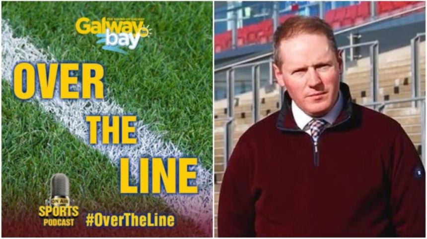 OVER THE LINE: Michael Moloney (Galway Races - Monday, 28th June 2021)