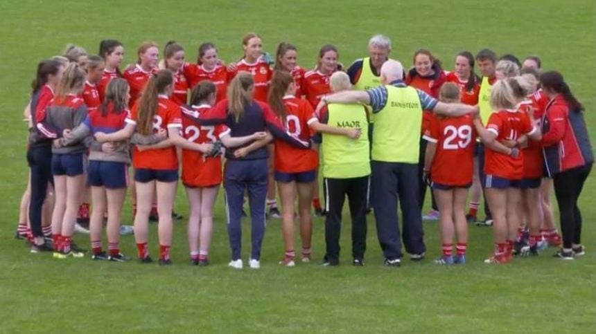 LGFA: Kilkerrin/Clonberne 2-26 St. Nathy's 0-2 - Report and Reaction