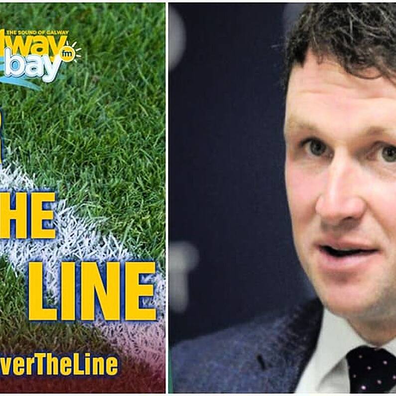 OVER THE LINE: David Loughnane (Horse Racing)