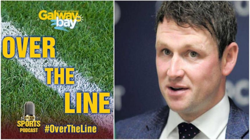 OVER THE LINE: David Loughnane (Horse Racing)