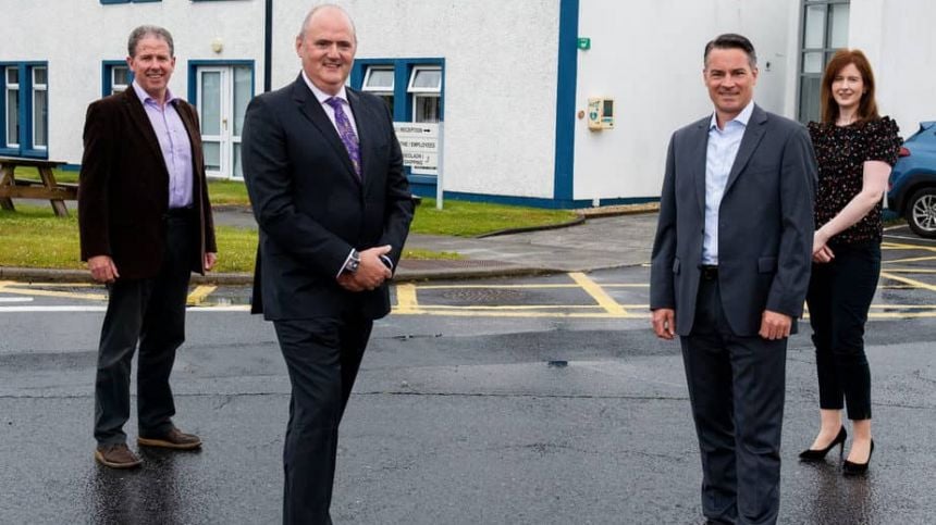 Medical device firm begins recruitment for 40 new jobs at Spiddal base