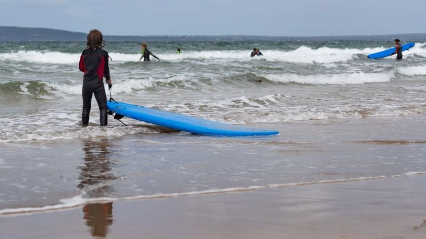 NUIG researchers detect deadly bacteria in certified bathing waters across Ireland