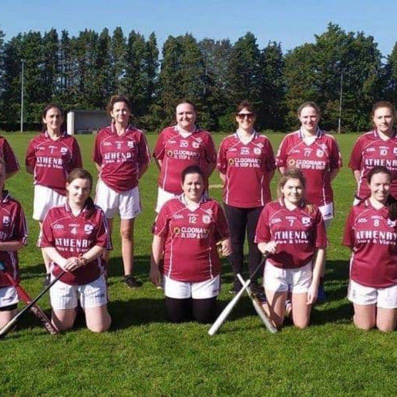 Athenry Out To Make History In All-Ireland Rounders Final