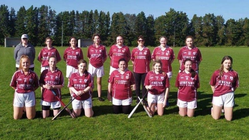 Athenry Out To Make History In All-Ireland Rounders Final