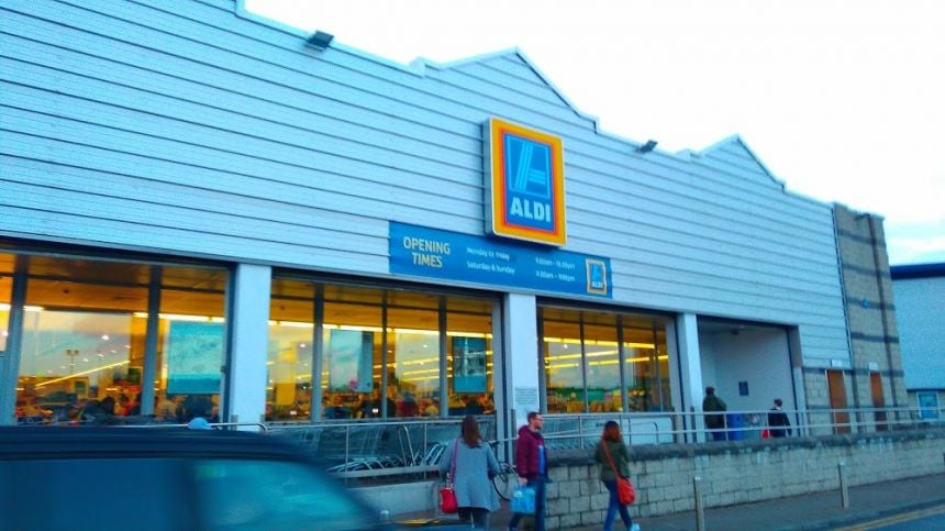 Aldi submits plan to expand store at Galway Retail Park