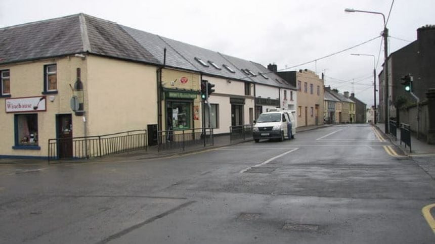 Bishop Street in Tuam to close tomorrow due to works to remove electricity poles