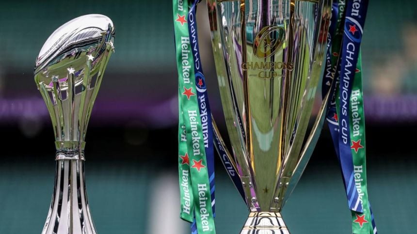 Key dates announced for 2021/22 Heineken Champions and Challenge Cups