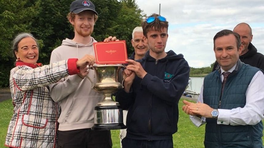 Cong-Galway Sailing Race a major success