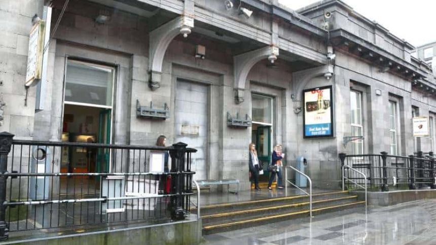 Contract awarded for major redevelopment of Ceannt Station