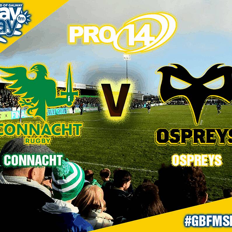 Connacht v Ospreys Preview