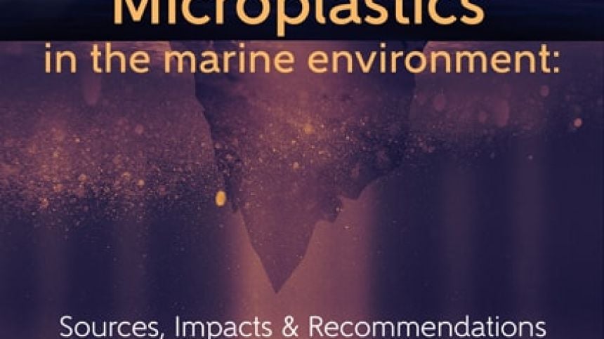 GMIT study examines microplastic pollution in European waters