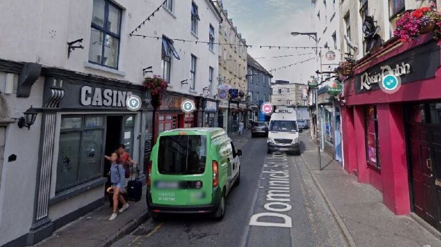 3-month long Active Travel works on walkways in Galway's Westend begin this week