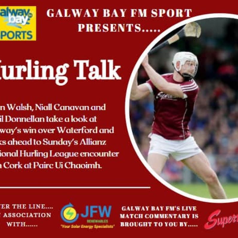 Hurling Talk - June 11th