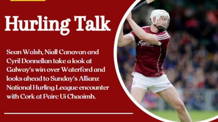 Hurling Talk - June 11th