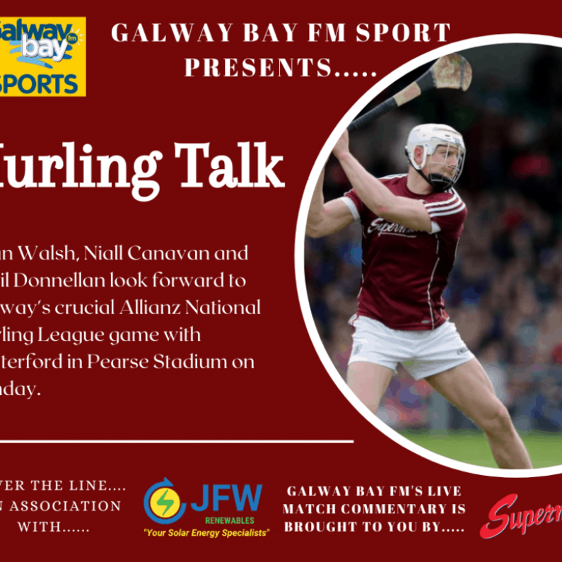 Hurling Talk - June 4th