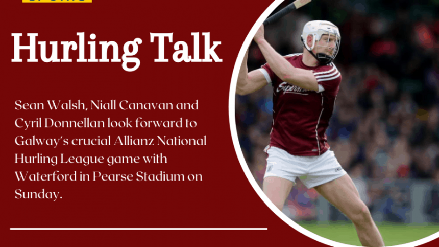 Hurling Talk - June 4th