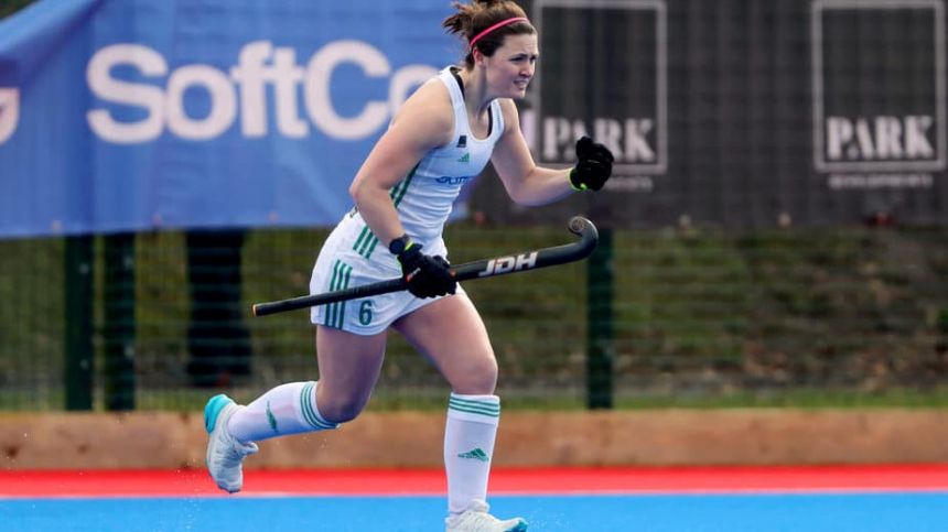 Green Army ready for Dutch rematch at EuroHockey Championships