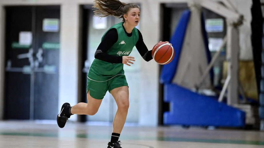 Ireland’s senior women discover FIBA European Championship for Small Countries opponents