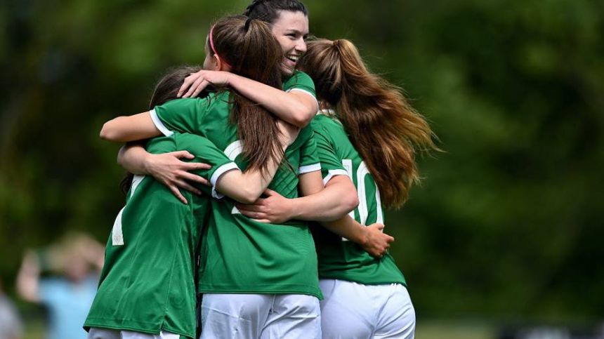 Ireland WU19 3-0 Northern Ireland WU19