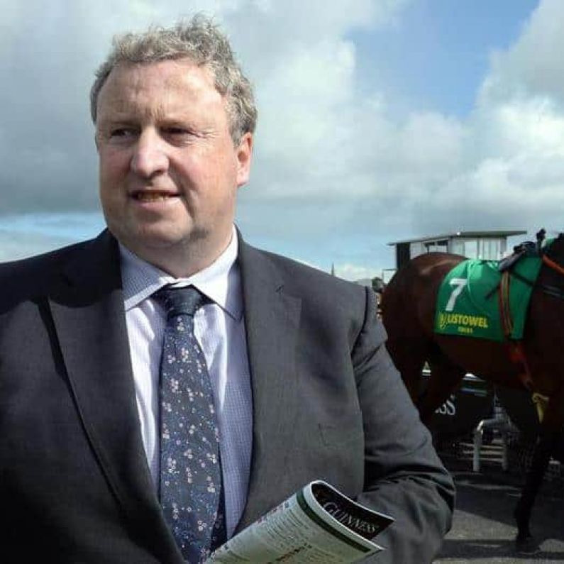 Brian Kavanagh CEO of Horse Racing Ireland on Over the Line