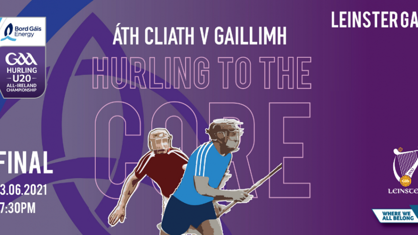 Galway Hurlers beaten in 2020 Leinster U20 Final - Commentary and Reaction