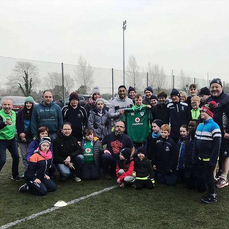 Raptors Mixed Ability Rugby in Corinthians going from strength to strength