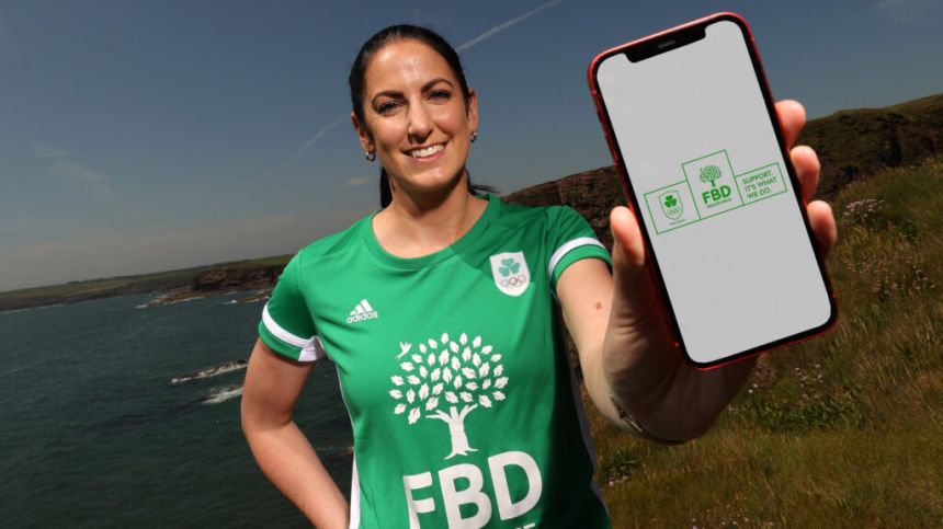 FBD Insurance launches "Sound Support" campaign to support Team Ireland athletes on their Olympic journey