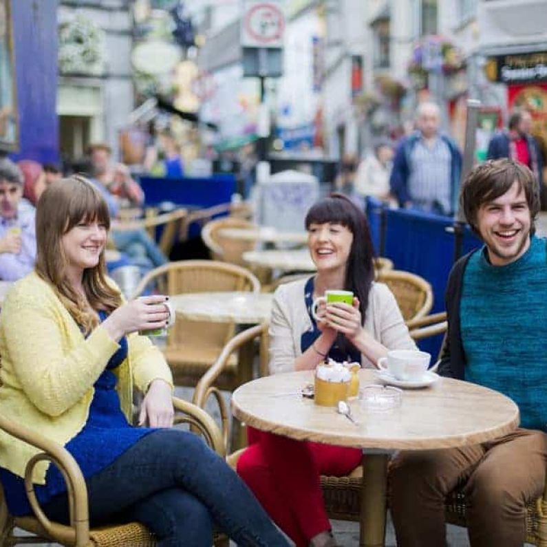 Outdoor dining in Galway City set to be extended by several weeks