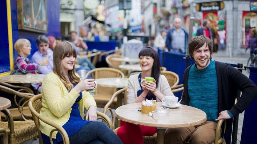 Dominick Street Upper and Lower set to be removed from city pedestrianisation plan for outdoor dining